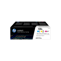 PACK TONER HP CIAN,MAGENTA,AMARILLO CF371AM