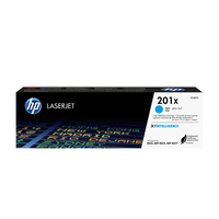 Miniatura 1 de TONER HP CYAN 201X CF401X