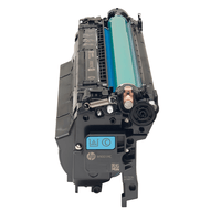 Miniatura 1 de HP LaserJet Enterprise M652 Toner Cyan 655A