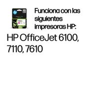 Miniatura 3 de HP CARTUCHO DE TINTA MAGENTA OFFICEJET HP 933XL