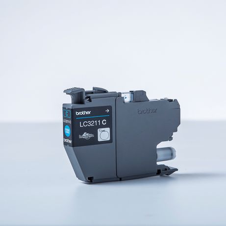 CARTUCHO BROTHER LC3211C CIAN - Imagen 3 de 3 CARTUCHO BROTHER LC3211C CIAN - Imagen 3 de 3