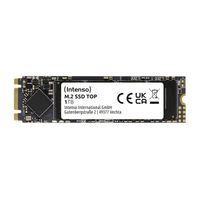 Miniatura 4 de INTENSO  Top  SSD 1000GB M.2  520MB/s Serial ATA III