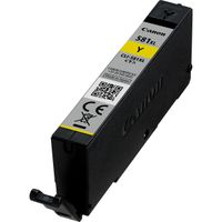 Miniatura 2 de CARTUCHO CANON AMARILLO CLI-581XL