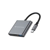 Miniatura 3 de ADAPTADOR USB-C 3EN1 CONCEPTRONIC DONN018 HDMI   USB -A 3.0 USB-C  PD 100W