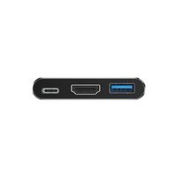 Miniatura 9 de ADAPTADOR USB-C 3EN1 CONCEPTRONIC DONN018 HDMI   USB -A 3.0 USB-C  PD 100W