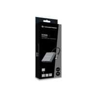 Miniatura 13 de ADAPTADOR USB-C 3EN1 CONCEPTRONIC DONN018 HDMI   USB -A 3.0 USB-C  PD 100W