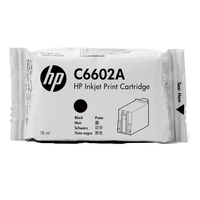 Miniatura 1 de HP Cartucho Negro ADDMASTER/IJ 6000, 18ml (7 millones de caracteres)