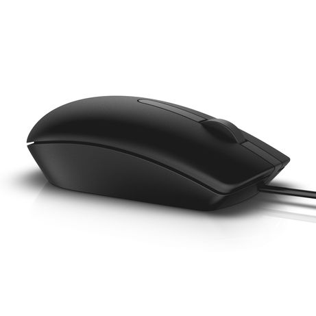 Dell Optical Mouse-MS116 Black - Imagen 4 de 4 Dell Optical Mouse-MS116 Black - Imagen 4 de 4