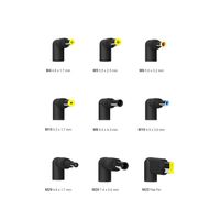 Miniatura 4 de Aisens - Cargador 65W Automatico Universal Multitension Para Portatil