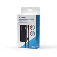Miniatura 8 de Aisens - Cargador 65W Automatico Universal Multitension Para Portatil