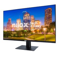 Miniatura 3 de NILOX Monitor Desktop - Monitor 27", 2K, IPS, 100Hz, 2 HDMI, 1 DP, 1ms, Multimedia   27" LED IPS 2K HDMI Altavoces