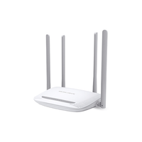 Miniatura 1 de ROUTER INAL. MERCUSYS MW325R 3PTOS WIFI-N/300MBPS 4ANTENAS 5DBI