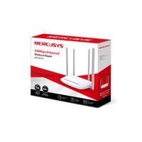 Miniatura 4 de ROUTER INAL. MERCUSYS MW325R 3PTOS WIFI-N/300MBPS 4ANTENAS 5DBI