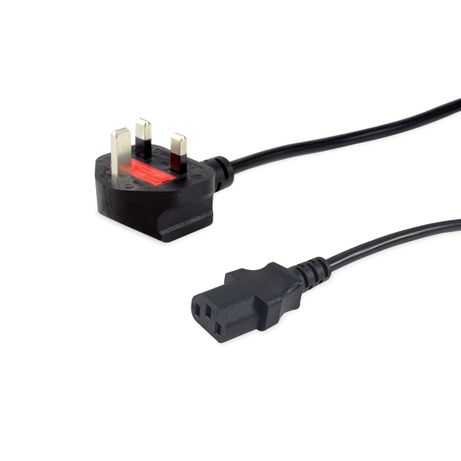 CABLE ALIMENTAICON UK A PC EQUIP 2M - Imagen 2 de 5 CABLE ALIMENTAICON UK A PC EQUIP 2M - Imagen 2 de 5