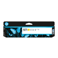 Miniatura 1 de INK CARTRIDGE NO 971 YELLOW