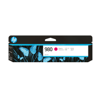 HP Officejet Empresa X585 Toner Magenta n?980