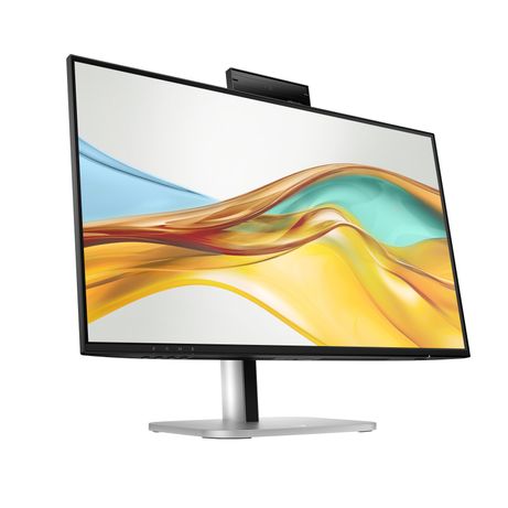 HP Monitor de videoconferencia FHD USB-C HP Pro de la serie 5 de 23,8 pulgadas: 524pm Series 5 Pro 23.8" LCD IPS Full HD HDMI Altavoces - Imagen 3 de 7 HP Monitor de videoconferencia FHD USB-C HP Pro de la serie 5 de 23,8 pulgadas: 524pm Series 5 Pro 23.8" LCD IPS Full HD HDMI Altavoces - Imagen 3 de 7