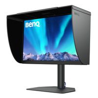Miniatura 8 de BENQ SW272U   27" LCD IPS 4K Ultra HD HDMI