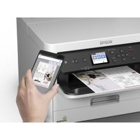 Miniatura 9 de CONSUMIBLE EPSON CYAN WF-C529R/C579R