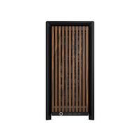 Miniatura 3 de Caja CORSAIR  FRAME 4000D WOOD RS  Negro, Madera