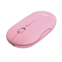 Miniatura 3 de RATON TRUST INALMABRICO RECARGABLE ROSA
