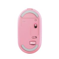 Miniatura 6 de RATON TRUST INALMABRICO RECARGABLE ROSA