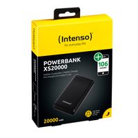 Miniatura 3 de Intenso Powerbank XS20000 20000 mAh Black