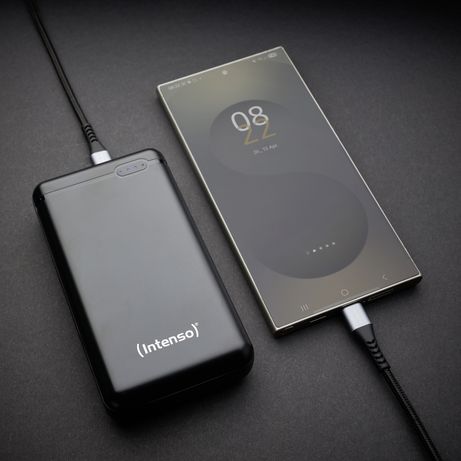 Intenso Powerbank XS20000 20000 mAh Black - Imagen 8 de 12 Intenso Powerbank XS20000 20000 mAh Black - Imagen 8 de 12