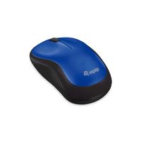 Miniatura 2 de MOUSE INALAMBRICO EQUIP COMFORT WIRELESS MOUSE  1200DPI COLOR AZUL