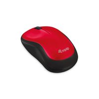 Miniatura 2 de MOUSE INALAMBRICO EQUIP COMFORT WIRELESS MOUSE  1200DPI COLOR ROJO