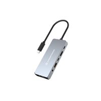 Miniatura 2 de DOCKING USB-C CONCEPTRONIC DONN22G 6-in-1 USB4 40Gbps, 8K 60Hz HDMI, 2.5GbE LAN, USB-A 10Gbps, USB-C