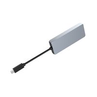 Miniatura 5 de DOCKING USB-C CONCEPTRONIC DONN22G 6-in-1 USB4 40Gbps, 8K 60Hz HDMI, 2.5GbE LAN, USB-A 10Gbps, USB-C