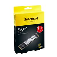 Miniatura 3 de INTENSO  Top  SSD 512GB M.2  520MB/s 6Gbit/s  Serial ATA III