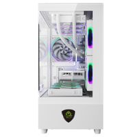 Miniatura 3 de KEEP OUT  XC-301W GLASS RGB Blanco