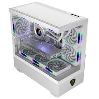 Miniatura 4 de KEEP OUT  XC-301W GLASS RGB Blanco