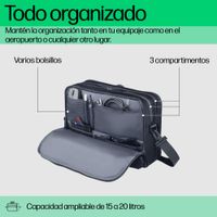Miniatura 4 de BOLSA HP TRAVEL PLUS PARA PORTATIL 14 "