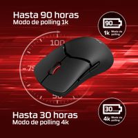 Miniatura 5 de HP HYPERX PULSEFIRE SAGA PRO WIRELESS GAMING MOUSE - A2PB2AA