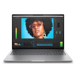 PORTATIL HP ZBOOK 8 G1I MOBILE WORKSTATION INTEL CORE ULTRA 7 265H HASTA 5.3 GHZ VPRO 32 GB RAM 1 TB SSD NVME 16" TACTIL 1920X1200 NVIDIA RTX 500