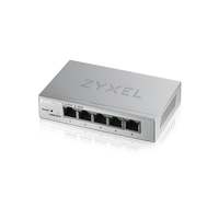 Miniatura 1 de ZyXEL GS-1200-5 Switch 5xGB Metal