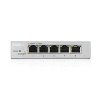 Miniatura 3 de ZyXEL GS-1200-5 Switch 5xGB Metal