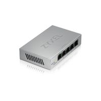 Miniatura 4 de ZyXEL GS-1200-5 Switch 5xGB Metal