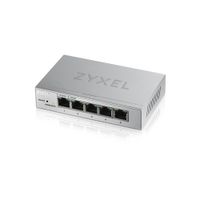 Miniatura 5 de ZyXEL GS-1200-5 Switch 5xGB Metal