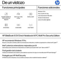 Miniatura 5 de HP EB6G1i13 U5 225U 13 16GB/512 PC ES