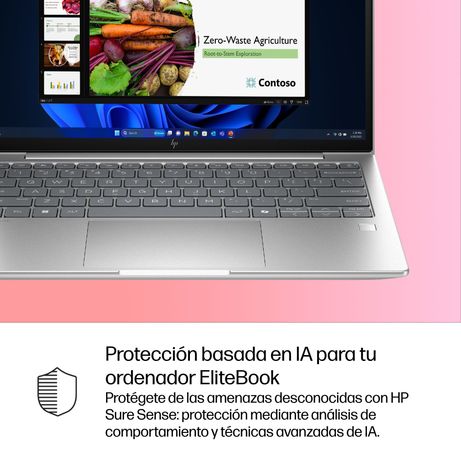 HP EB6G1i13 U5 225U 13 16GB/512 PC ES - Imagen 13 de 23 HP EB6G1i13 U5 225U 13 16GB/512 PC ES - Imagen 13 de 23