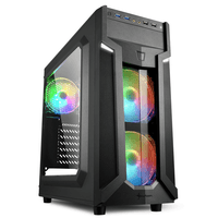 Miniatura 1 de Caja SHARKOON  VG6-W RGB RGB Negro