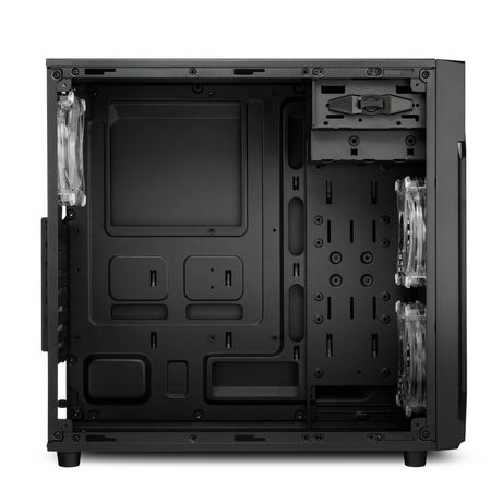 Caja SHARKOON VG6-W RGB RGB Negro - Imagen 5 de 7 Caja SHARKOON VG6-W RGB RGB Negro - Imagen 5 de 7
