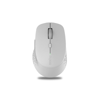 Miniatura 1 de MOUSE RAPOO WIRELESS Y BLUETOOTH M300 SILENT 2.4G GHz BT 4.0 USB 3.0 6 BOTONES 600-1600 PPP