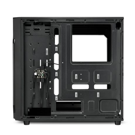Caja SHARKOON VG6-W RGB RGB Negro - Imagen 6 de 7 Caja SHARKOON VG6-W RGB RGB Negro - Imagen 6 de 7