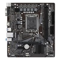 Miniatura 3 de GIGABYTE Intel  H610M H V2 Placa base - Compatible con procesadores Intel Core 14th CPUs, 4+1+1 Hybrid Digital VRM, up to 5600MHz DDR5, 1xPCIe 3.0 M.2