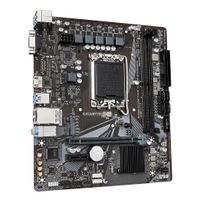 Miniatura 4 de GIGABYTE Intel  H610M H V2 Placa base - Compatible con procesadores Intel Core 14th CPUs, 4+1+1 Hybrid Digital VRM, up to 5600MHz DDR5, 1xPCIe 3.0 M.2